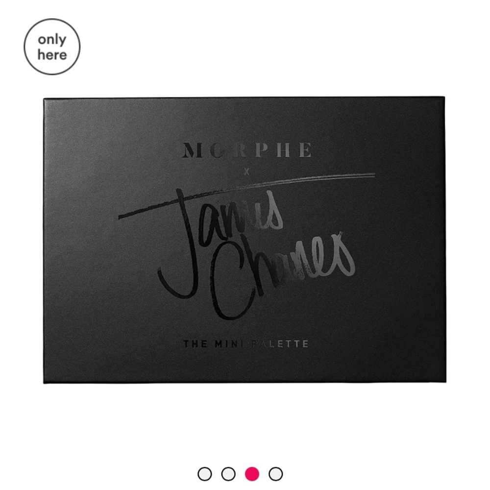 Morphe X James Charles The Mini Palette